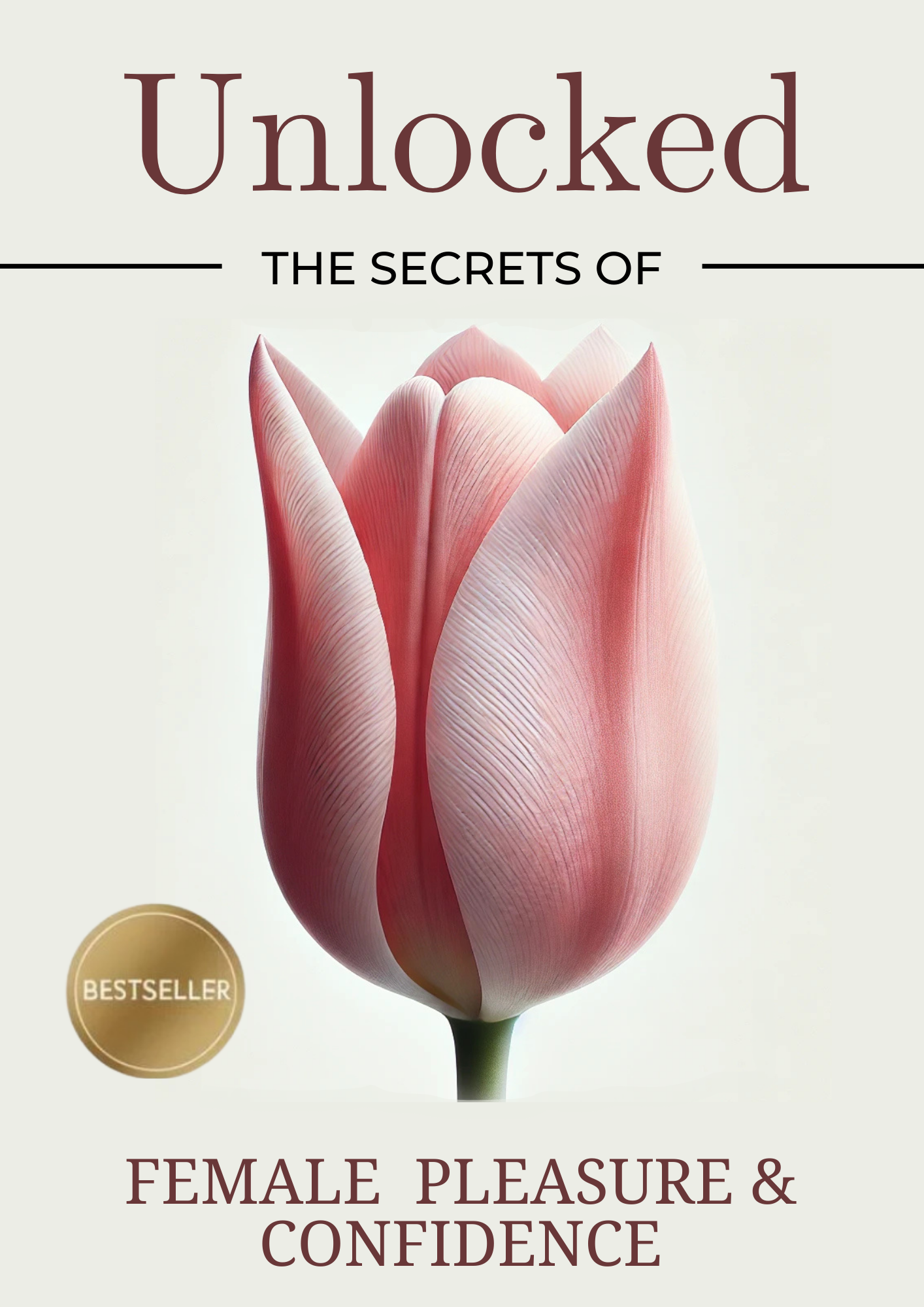 UNLOCKED: THE SECRETS OF FEMALE PLEASURE AND CONFIDENCE